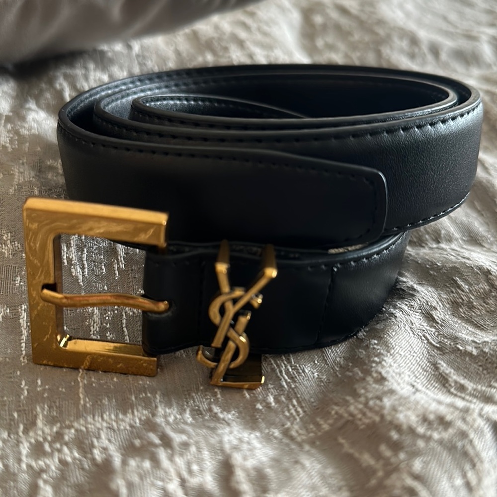 Ysl belt